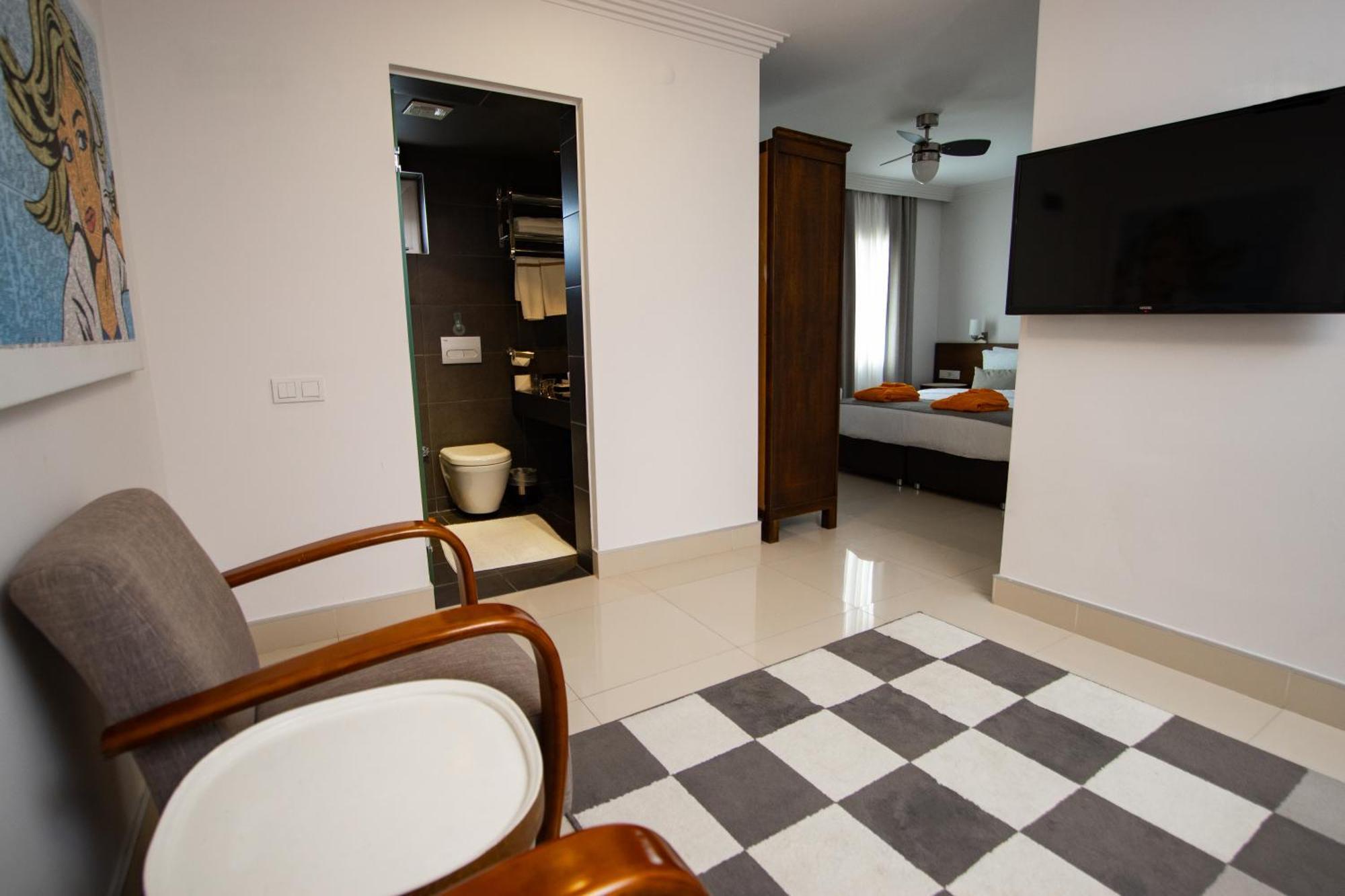 Hotel Pier Bodrum Marina Luaran gambar