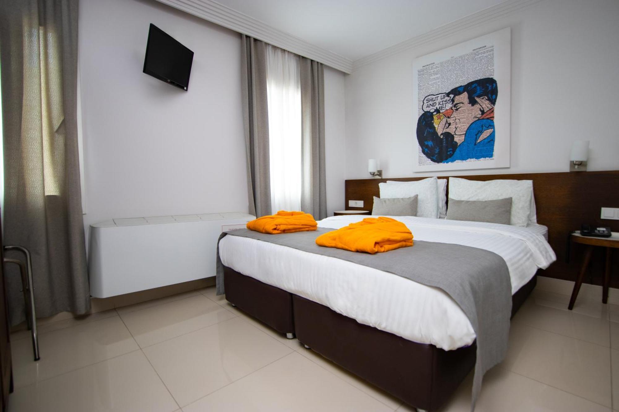 Hotel Pier Bodrum Marina Luaran gambar