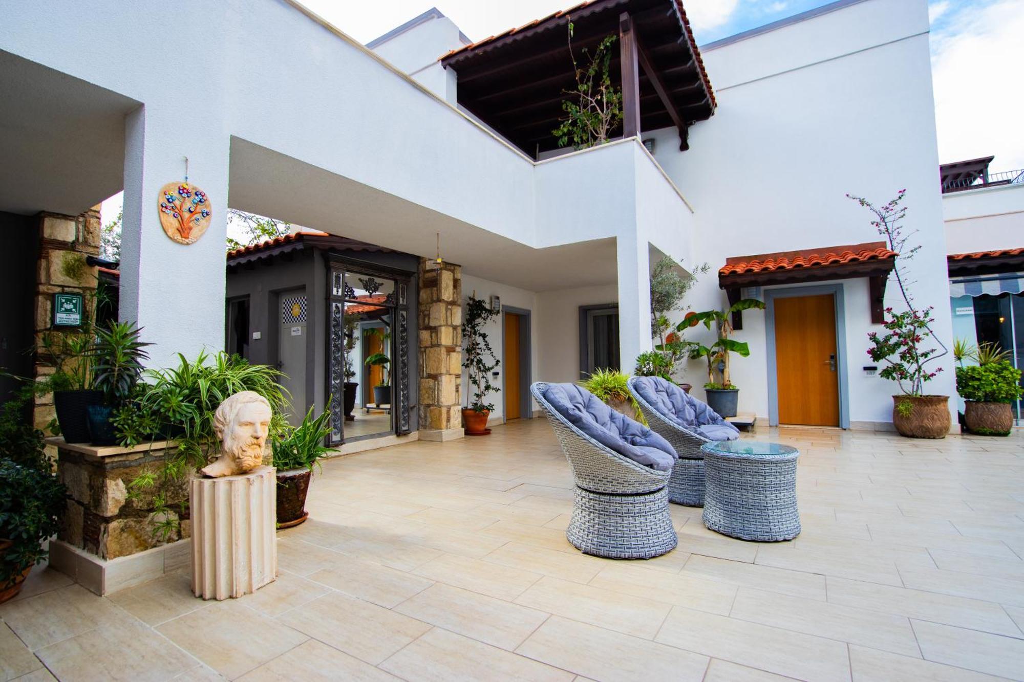 Hotel Pier Bodrum Marina Luaran gambar