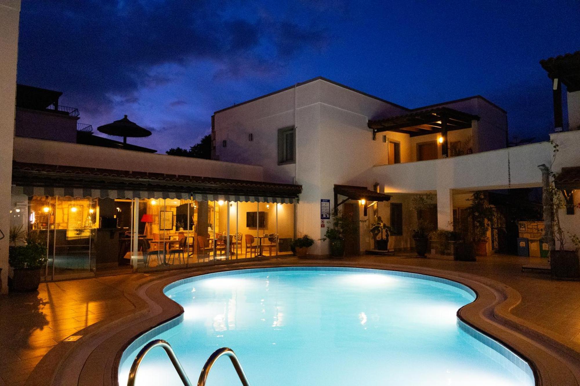 Hotel Pier Bodrum Marina Luaran gambar