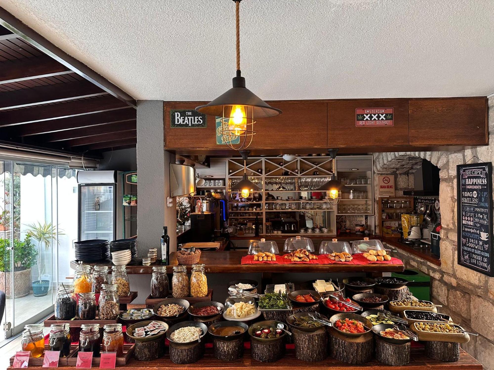 Hotel Pier Bodrum Marina Luaran gambar
